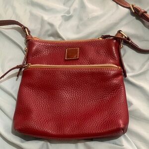 Rooney cross body perfect for a pop of color